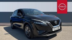 Nissan Qashqai 1.3 DiG-T MH Acenta Premium 5dr Petrol Hatchback